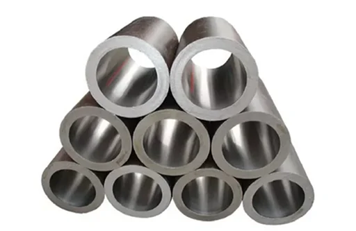 DIN 2391 St52 Tubes